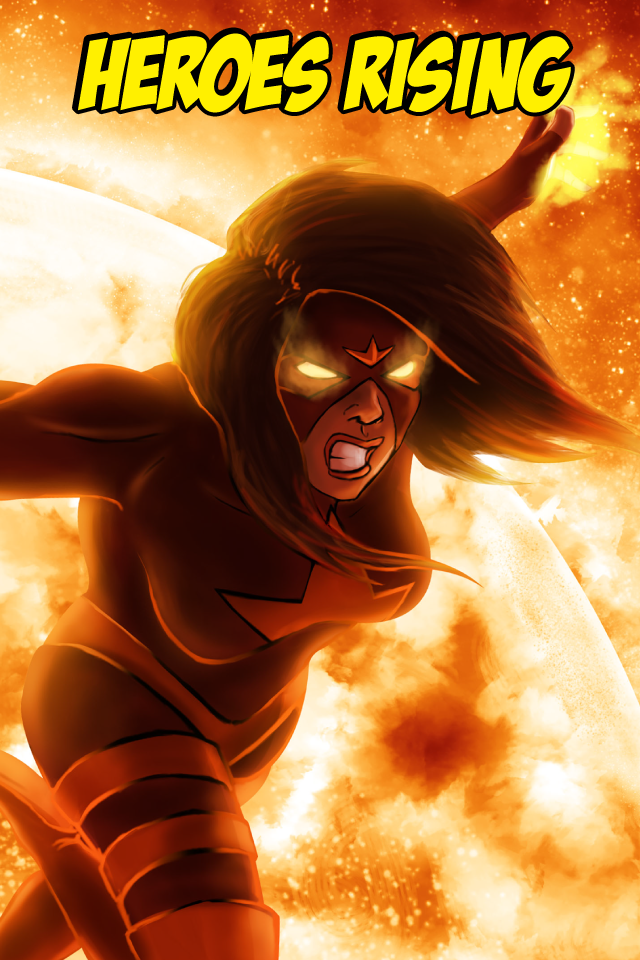 Heroes Rising