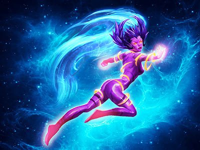 Cosmic Voyage