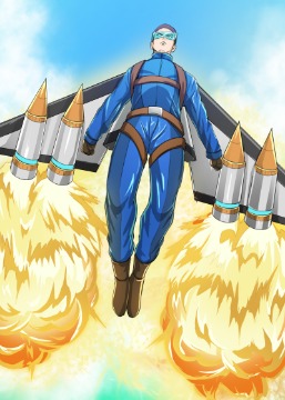Rocketpack