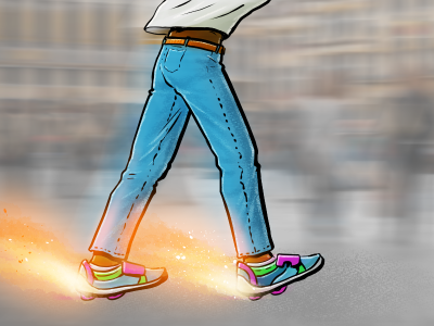 Artwork for Super Heelies