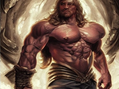 Extreme Musculature