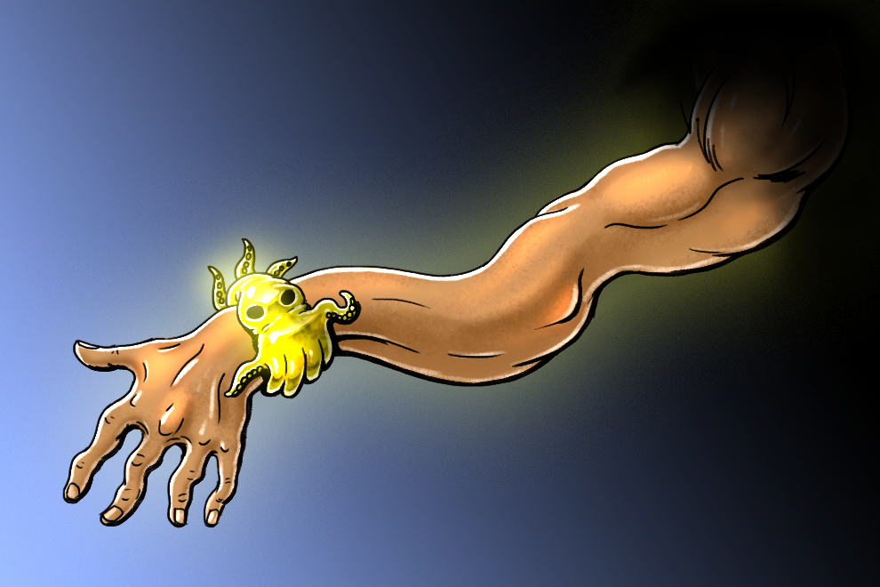 Artwork for Wristband of the Depths