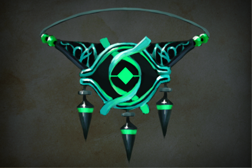 Artwork for Amulet of Future Sight
