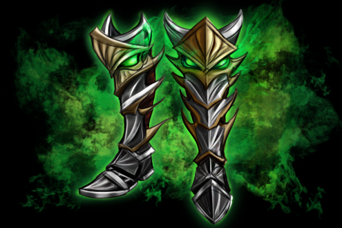 Artwork for Ghastly Treads