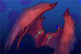 Artwork for Flaming Wings