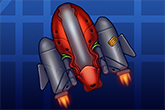 Artwork for Supersonic Jetpack