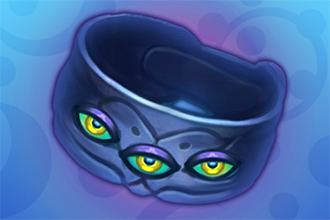 Artwork for Tri-eye Bracelet