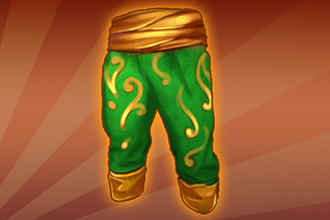 Artwork for Wizard Pants