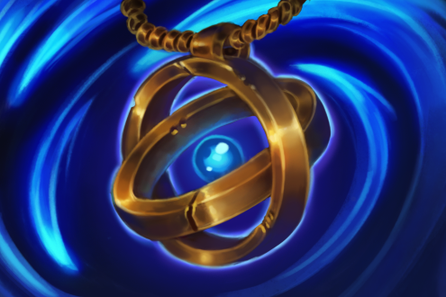 Artwork for Amulet of The Wind