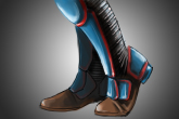Artwork for Charming Boots