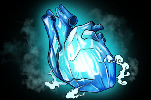 Artwork for Heart of Ice