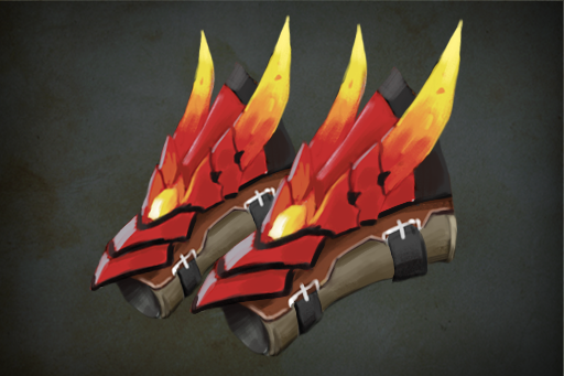 Artwork for Infernal Bracer