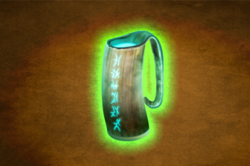 Artwork for Enchanted Horn