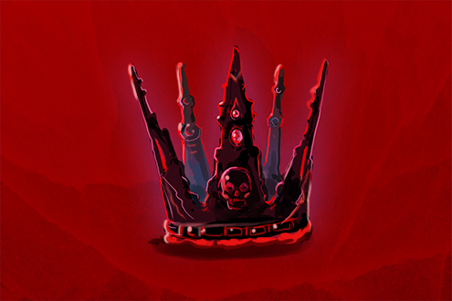 Artwork for Undead Crown
