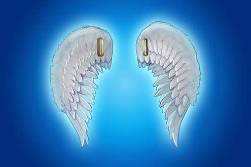 Artwork for Angel Wings