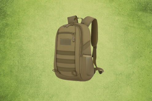 Artwork for Adventurer's Backpack