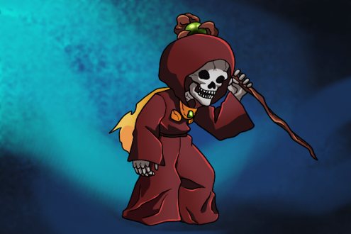 Artwork for Vigor Mortis