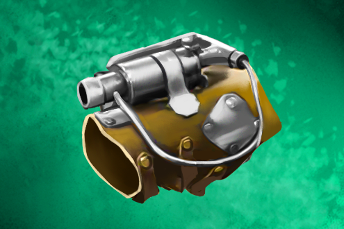 Artwork for Wrist Cannon