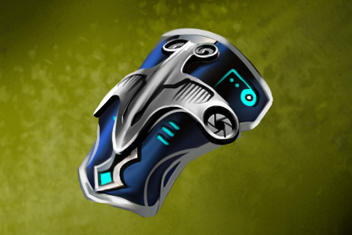 Artwork for Nuclear Mini Drone Pad