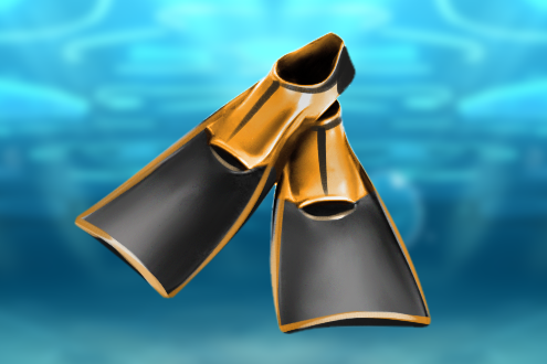 Artwork for Swimming Fins