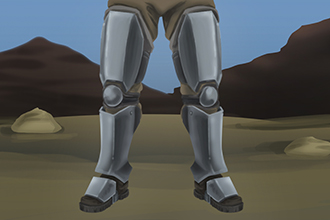 Artwork for Full-plate Greaves