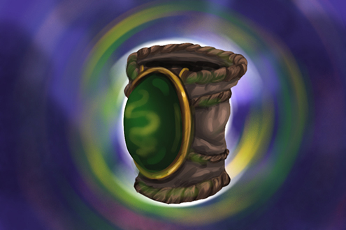 Artwork for Channeling Bracelet