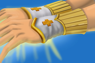 Artwork for Paladin Bracers