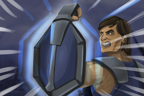 Artwork for Personal Shield