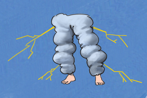 Artwork for Thunderclap Pantaloons