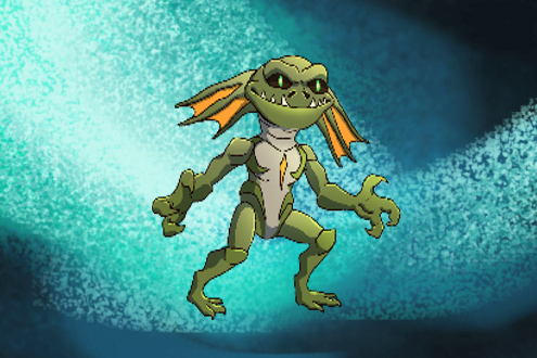 Artwork for Salamandra