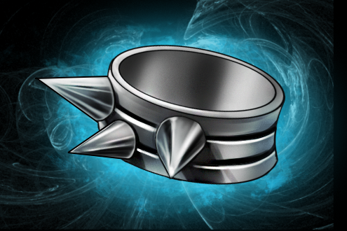 Artwork for Spiked Ring