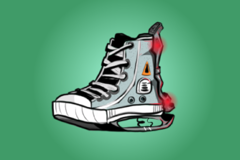 Artwork for Spring Heeled Chucks