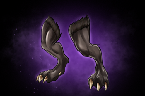 Artwork for Night Stalker Legs