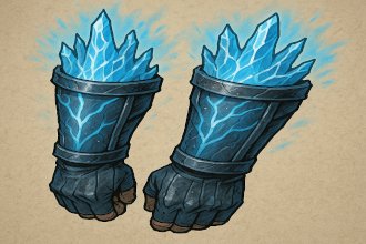 Artwork for Frostvein Gloves