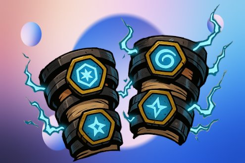 Artwork for Hexcoil Bands