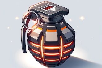 Artwork for Incendiary Grenade