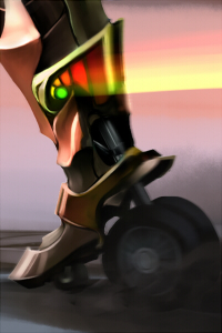Artwork for Wheeled Heels