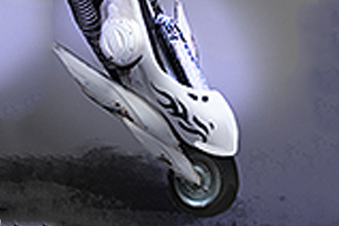 Artwork for Screaming Wheels